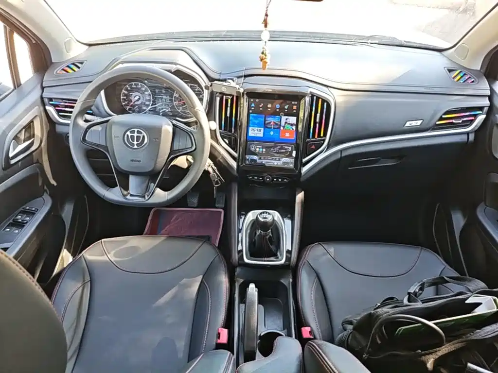 Zhonghua V3 2020 2020 1.6L Manual Classic Edition