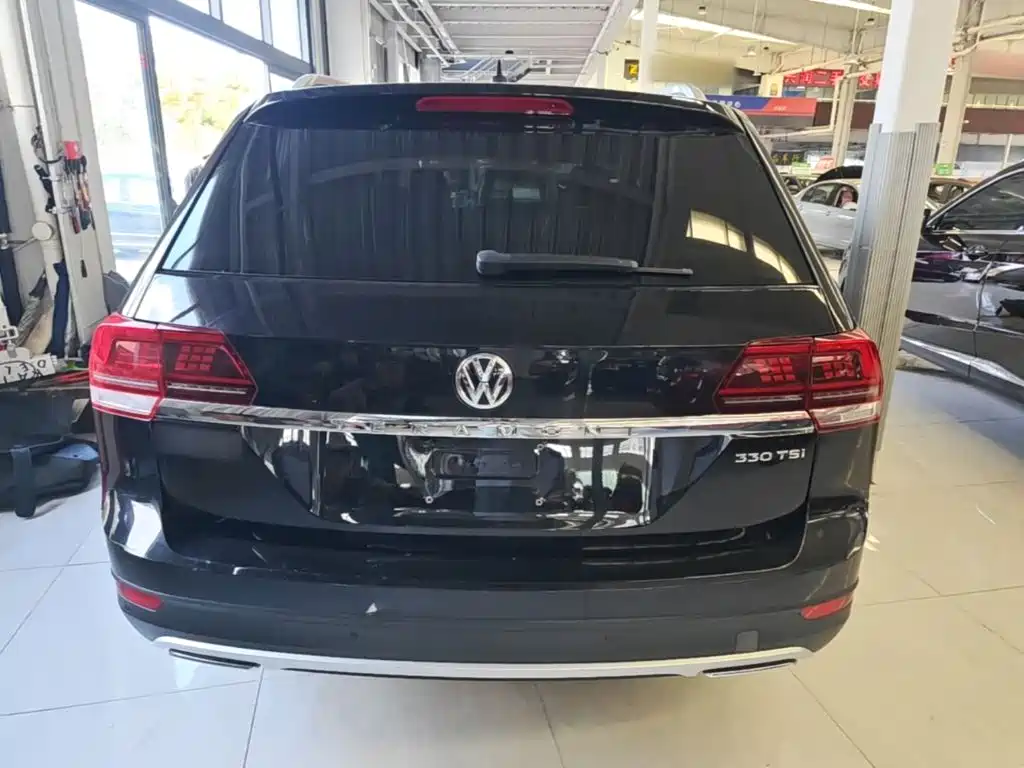 Фото 6 - Volkswagen Teramont