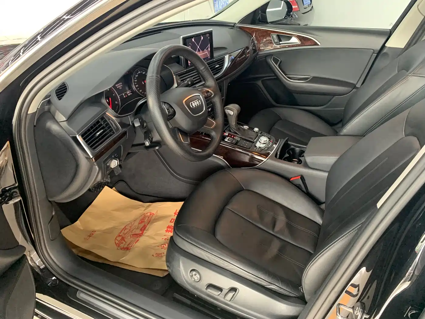 Audi A6L 2015 30 FSI Millionth Anniversary Comfort Enjoyment Type фото 12