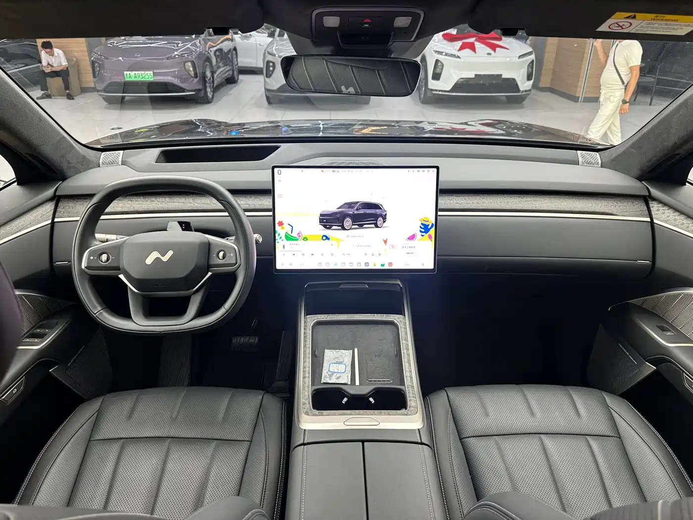 Ledao L90 2025 2025 AWD Base Model