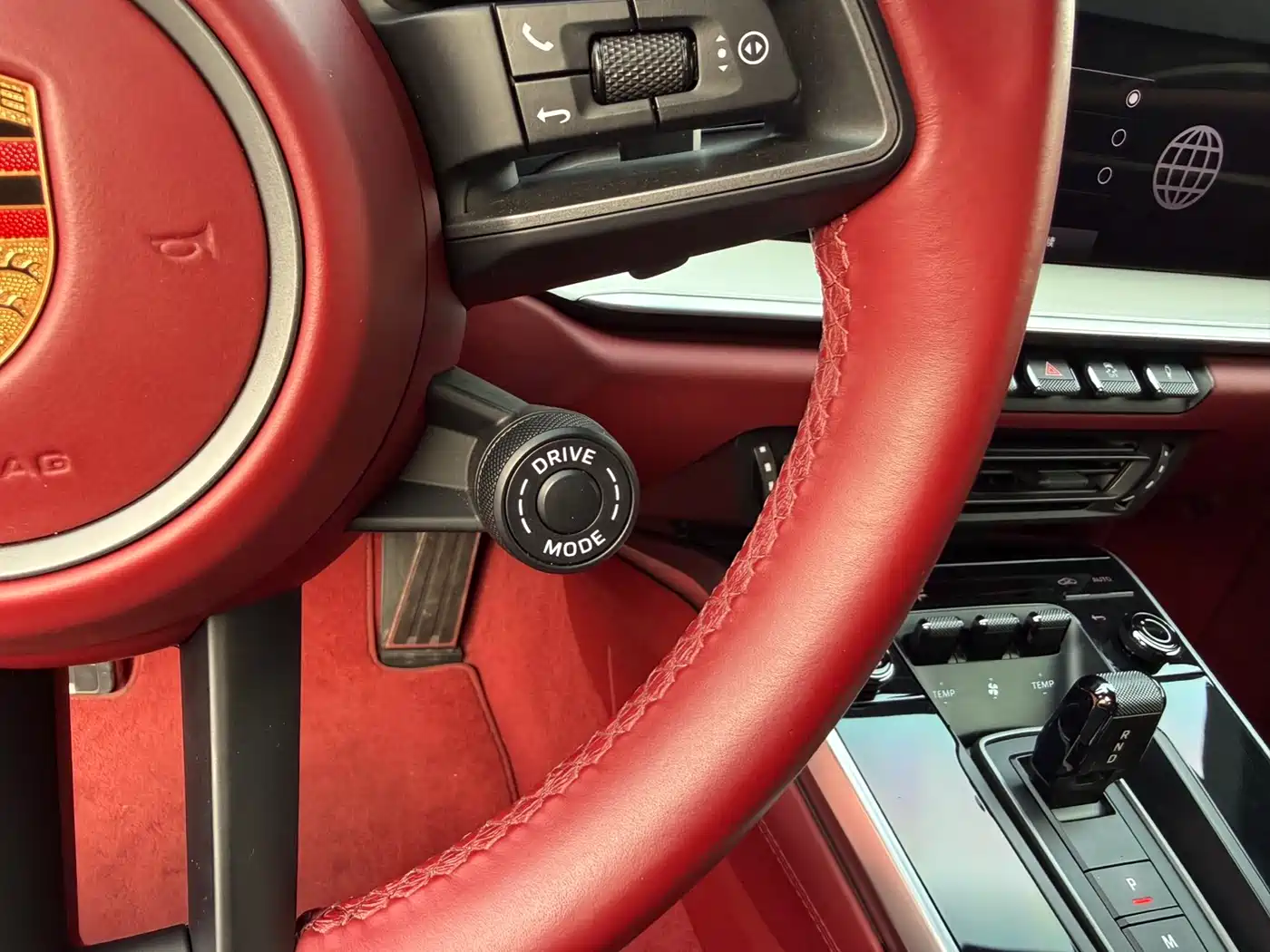Porsche 911 2023 Carrera 3.0T фото 12