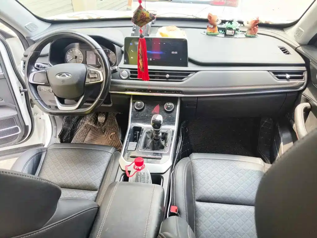 Chery Tiggo 8 2019 2019 1.5TCI Manual Fashion