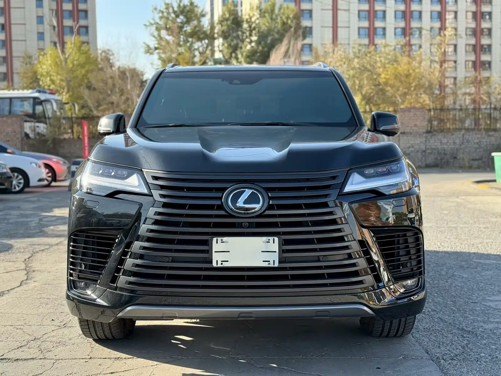 Фото 2 - Lexus LX