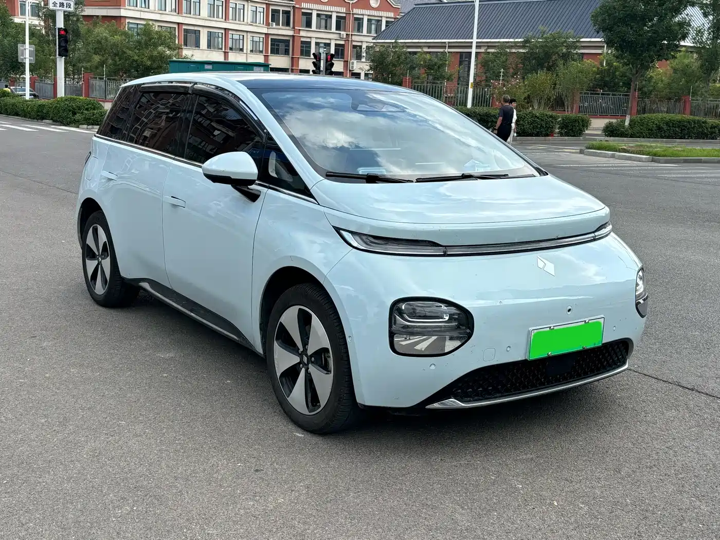 Baojun Cloud 2023 2023 460 Max Intuitive Edition