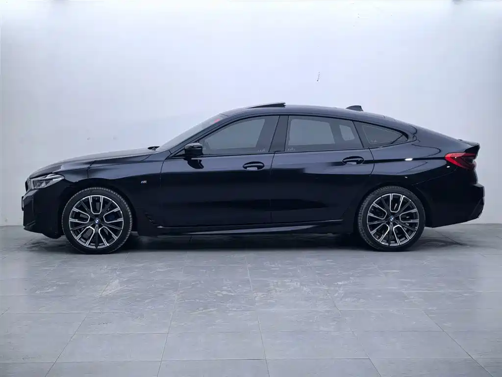 BMW 6 Series GT 2024 2024 630i M Sport Ultimate Package