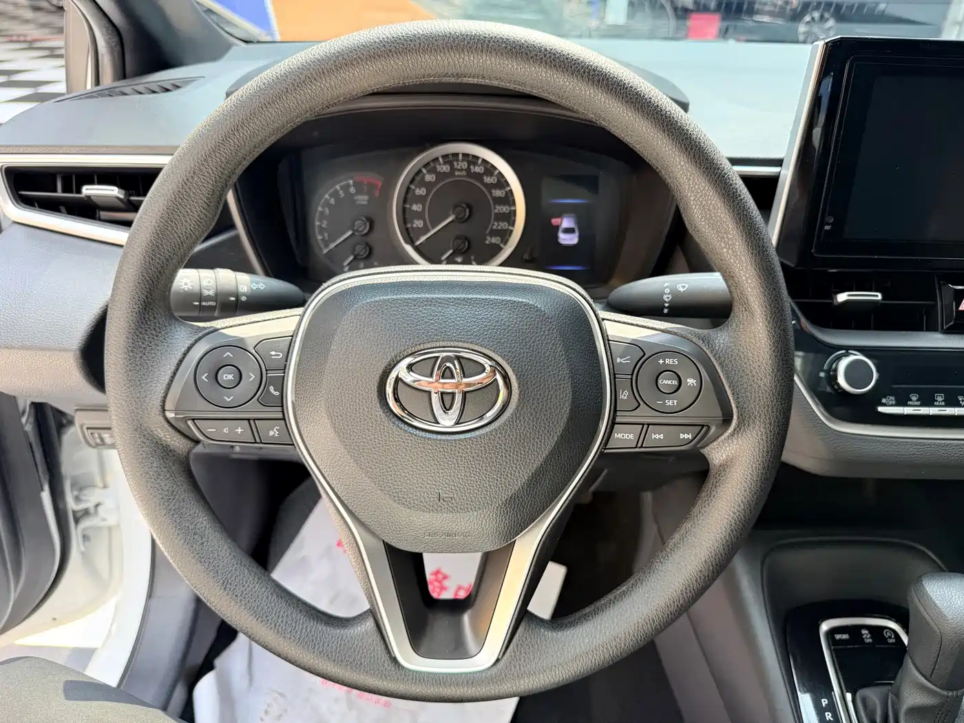 Toyota Levin, миниатюра 10