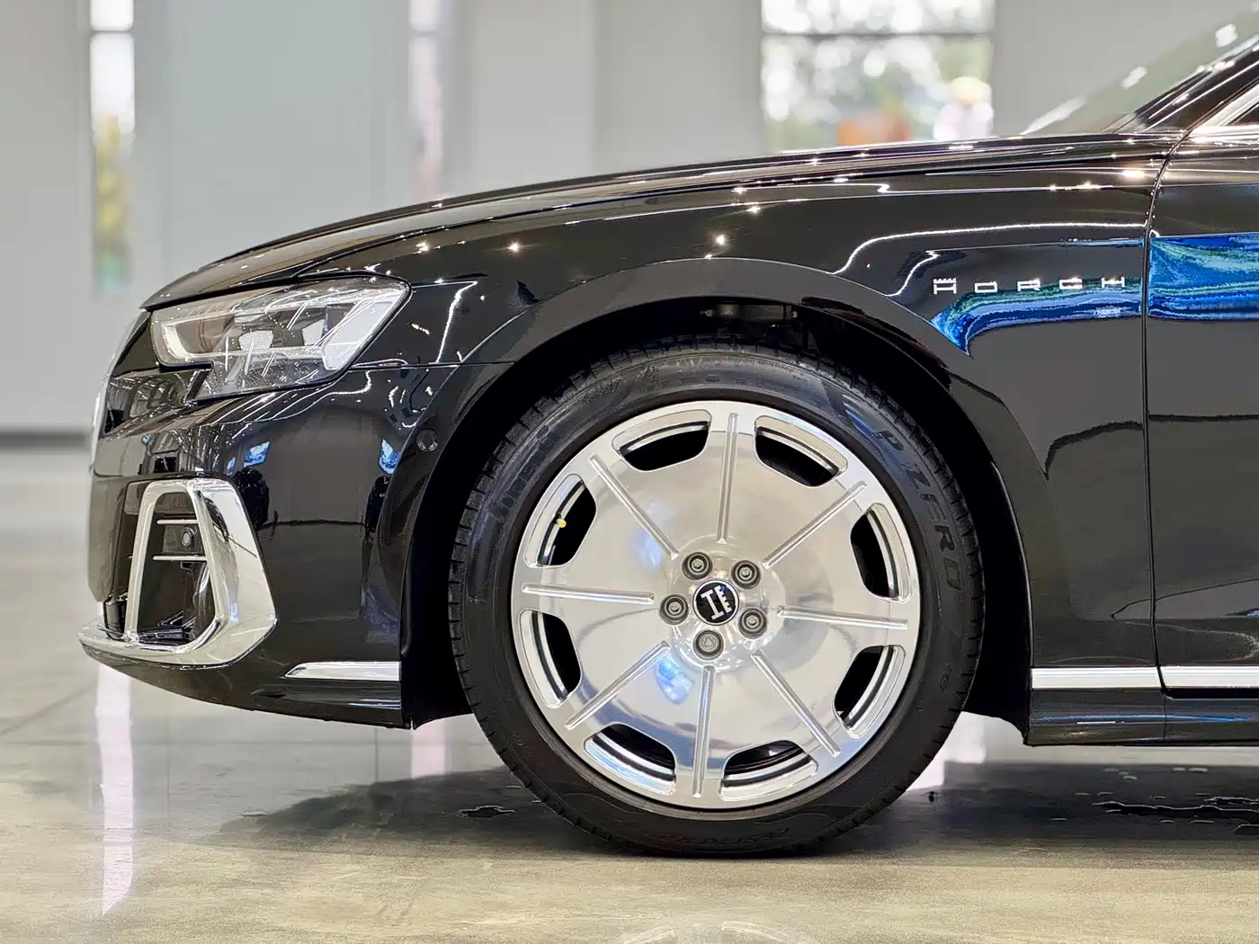 Audi A8 2026 2025 A8L Horch Founder Edition 55TFSI