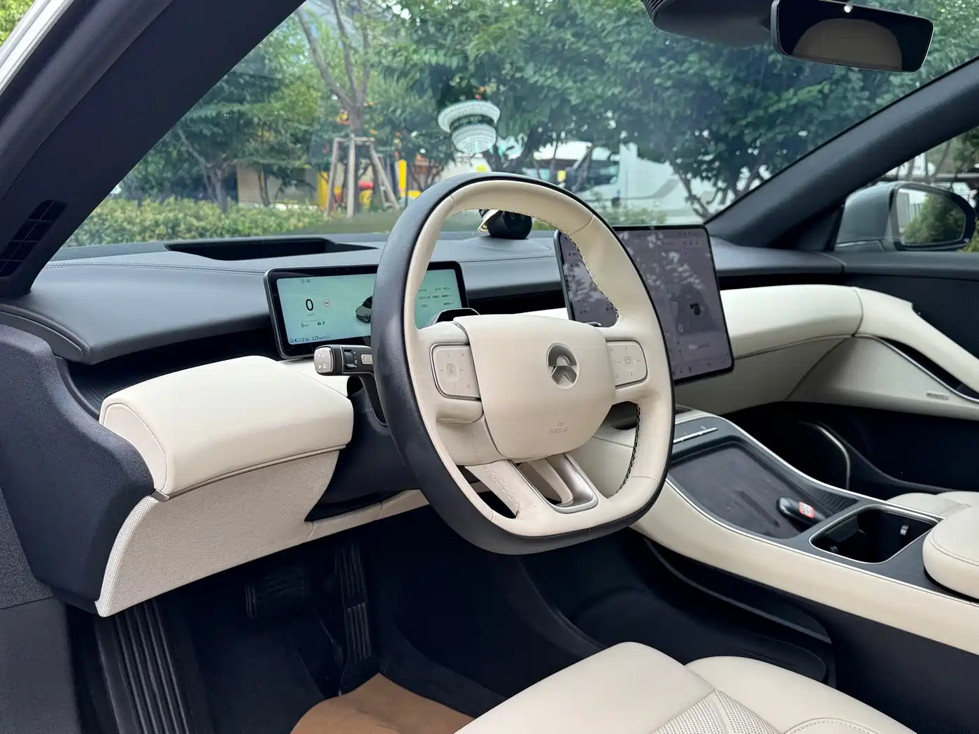 NIO ET5T 2025 2025 75kWh Touring