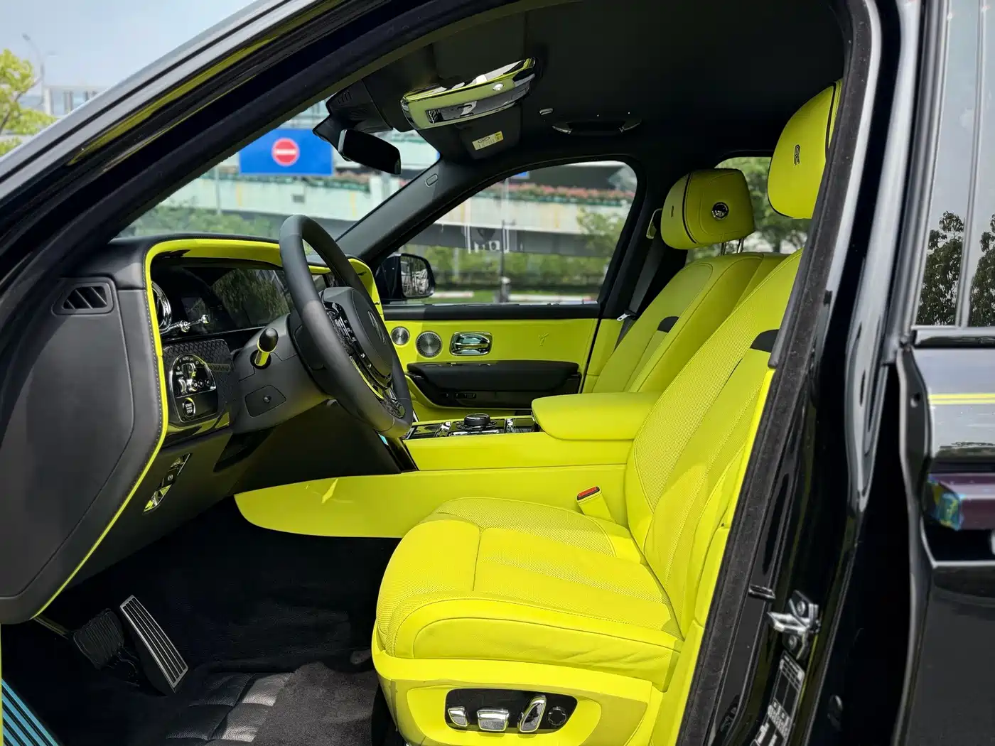 Rolls-Royce Cullinan 2025 2025 Series II Black Badge
