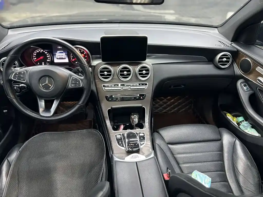 Фото 5 - Mercedes-Benz GLC