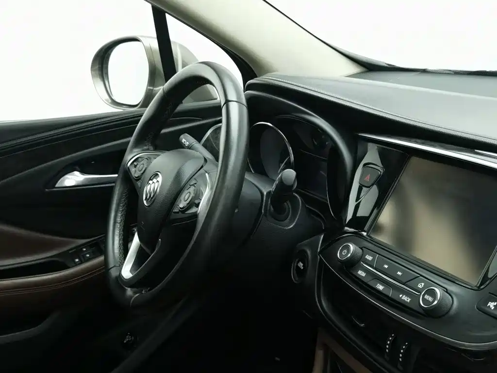 Фото 22 - Buick Envision Plus