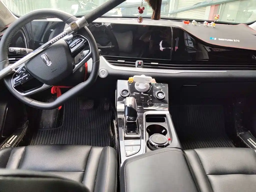 Besturn B70 2021 2021 1.5T Automatic Smart Edition