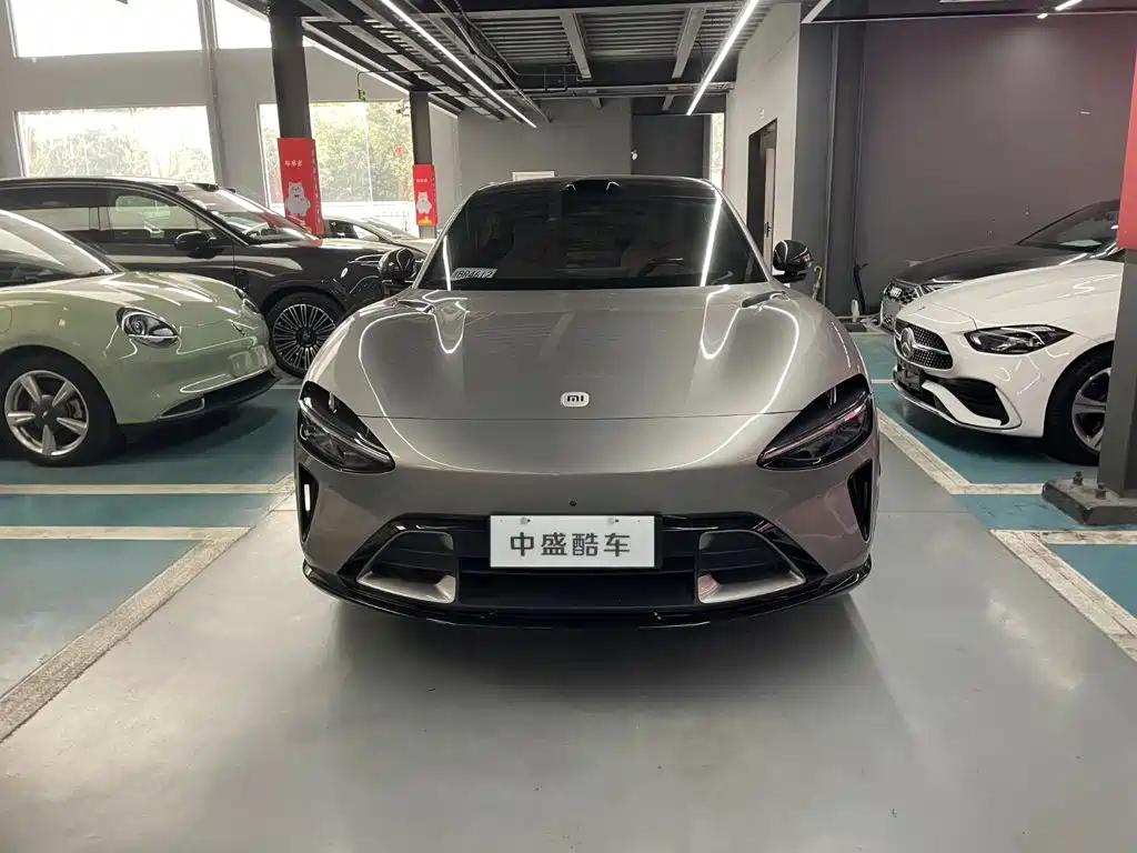 Xiaomi Xiaomi YU7 2025 2025 Ultra Long Range High Performance AWD Max Edition