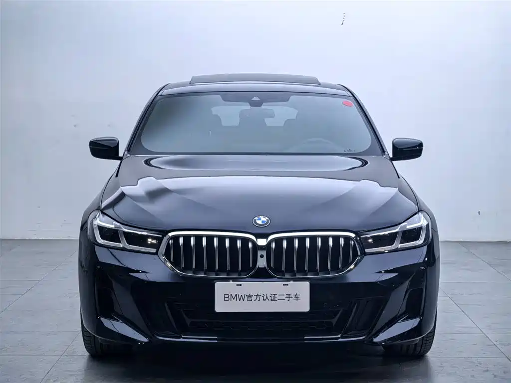 BMW 6 Series GT 2024 2024 630i M Sport Ultimate Package