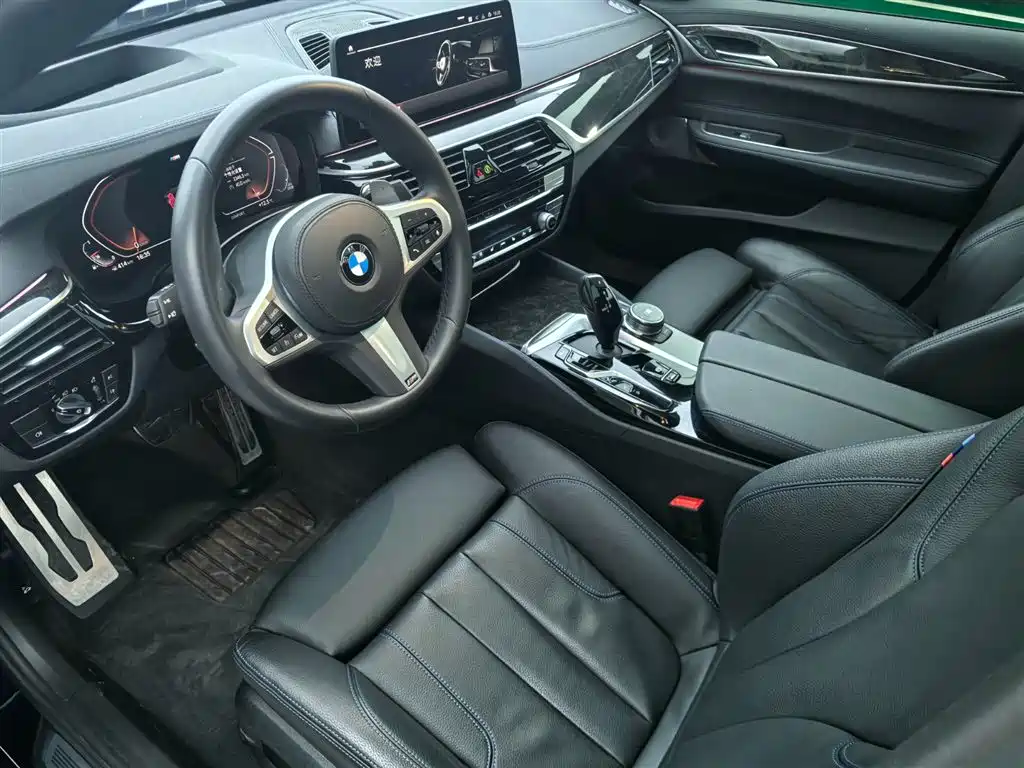 BMW 6 Series GT 2024 2024 630i M Sport Ultimate Package