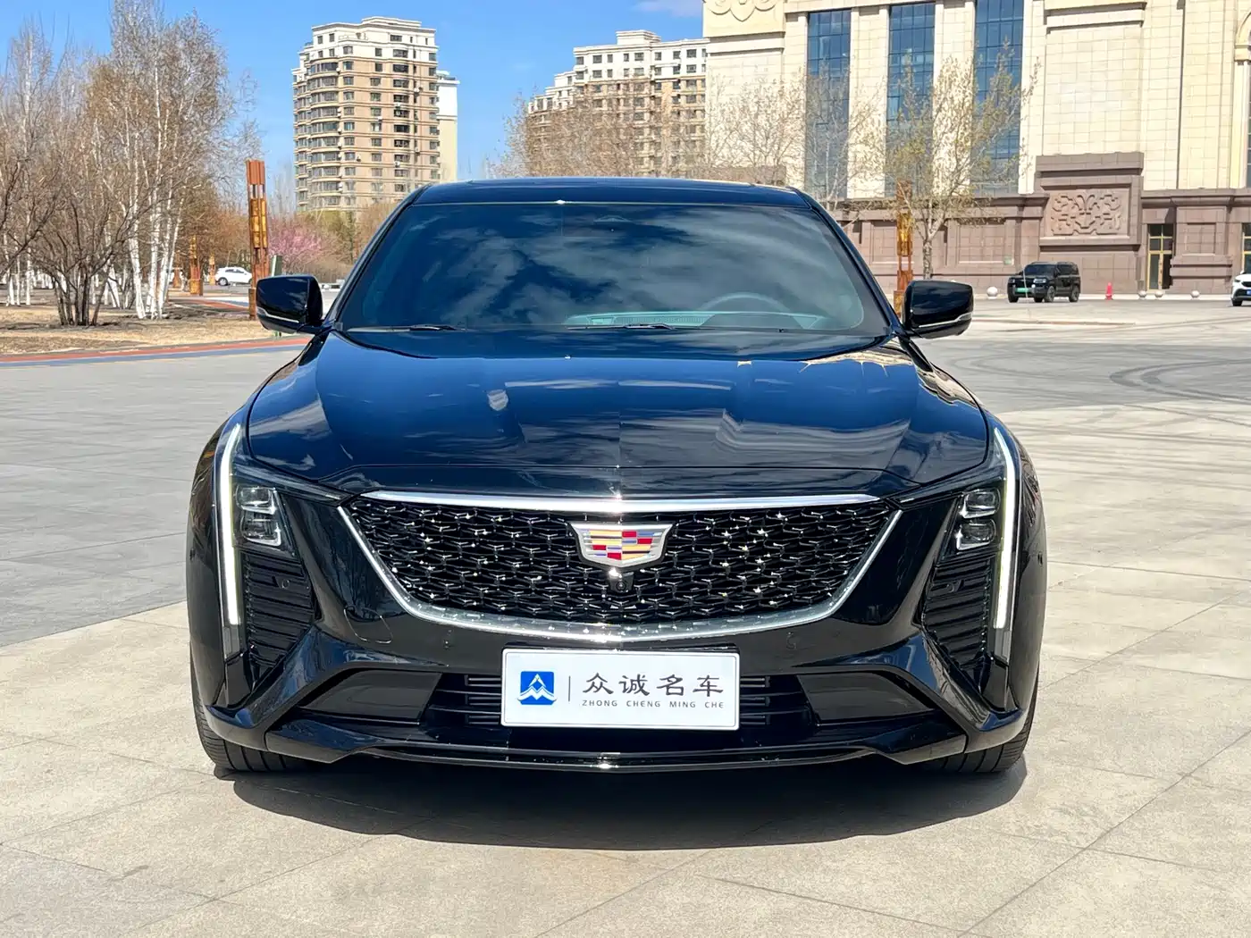 Cadillac CT5 2025 Model 28T Urban Sport Edition фото 2