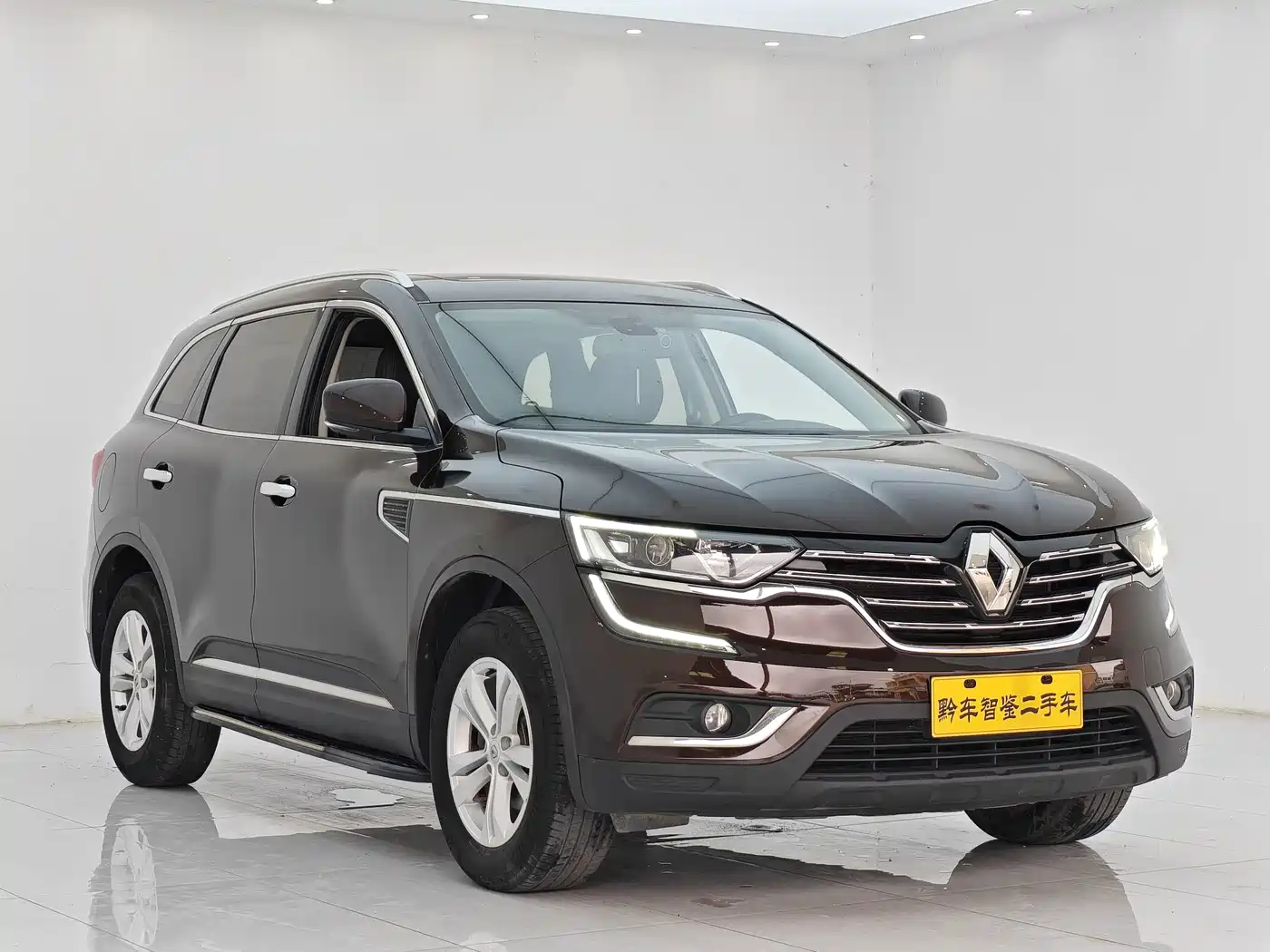 Renault Koleos 2017 2017 2.0L 2WD Luxury Edition
