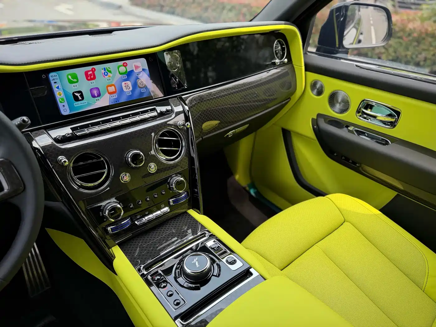 Rolls-Royce Cullinan 2025 2025 Series II Black Badge