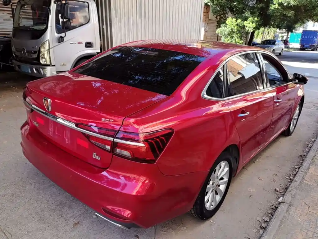 Roewe i6 2017 2017 20T Auto Flagship Edition