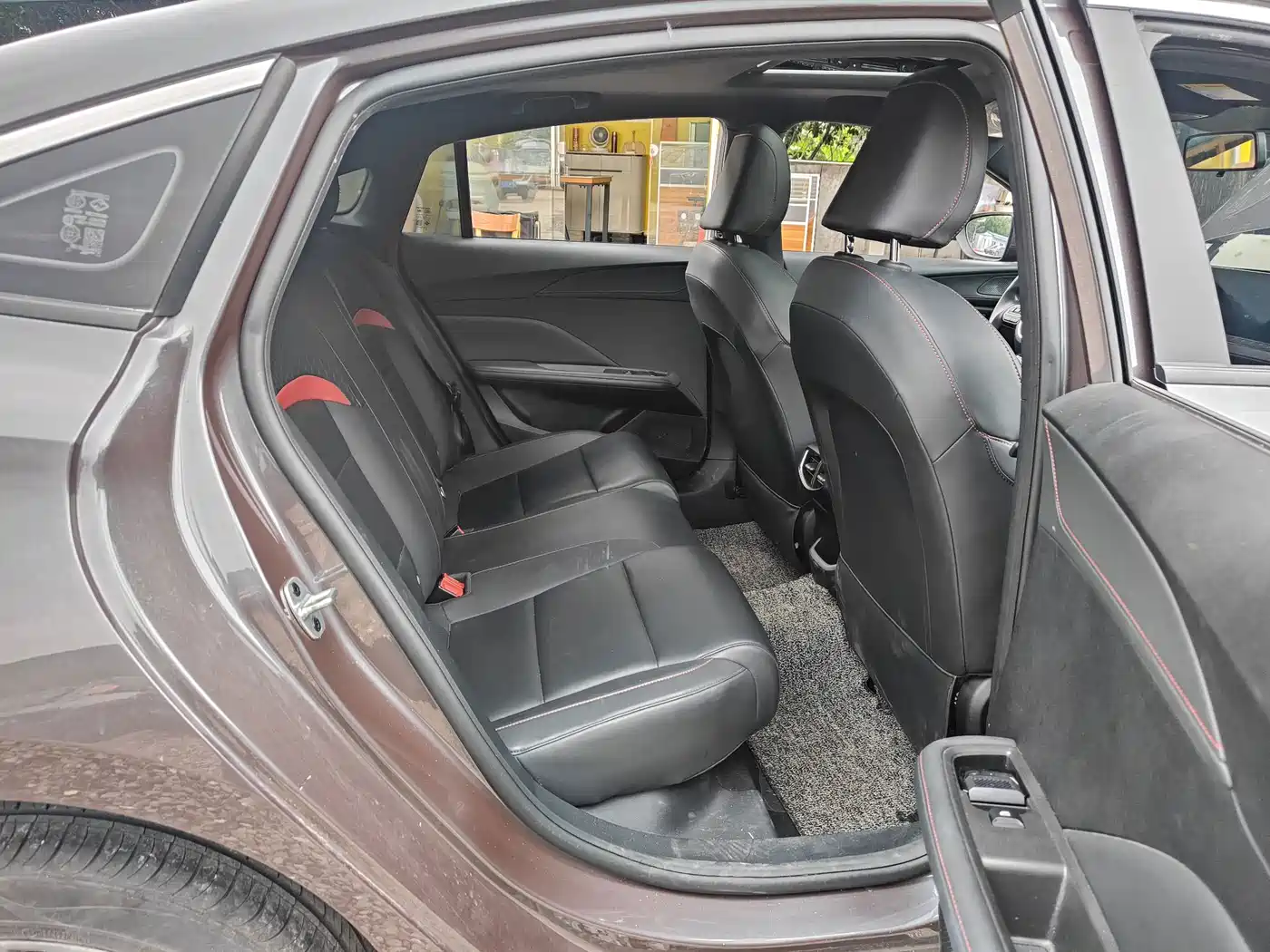 MG MG5 2024 2025 180DVVT Global Luxury Edition