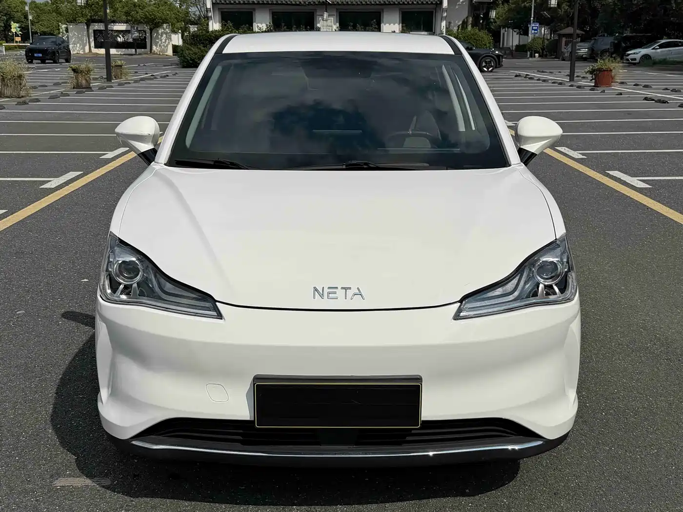 Nezha Auto Nezha V 2022 2022 Trend 400