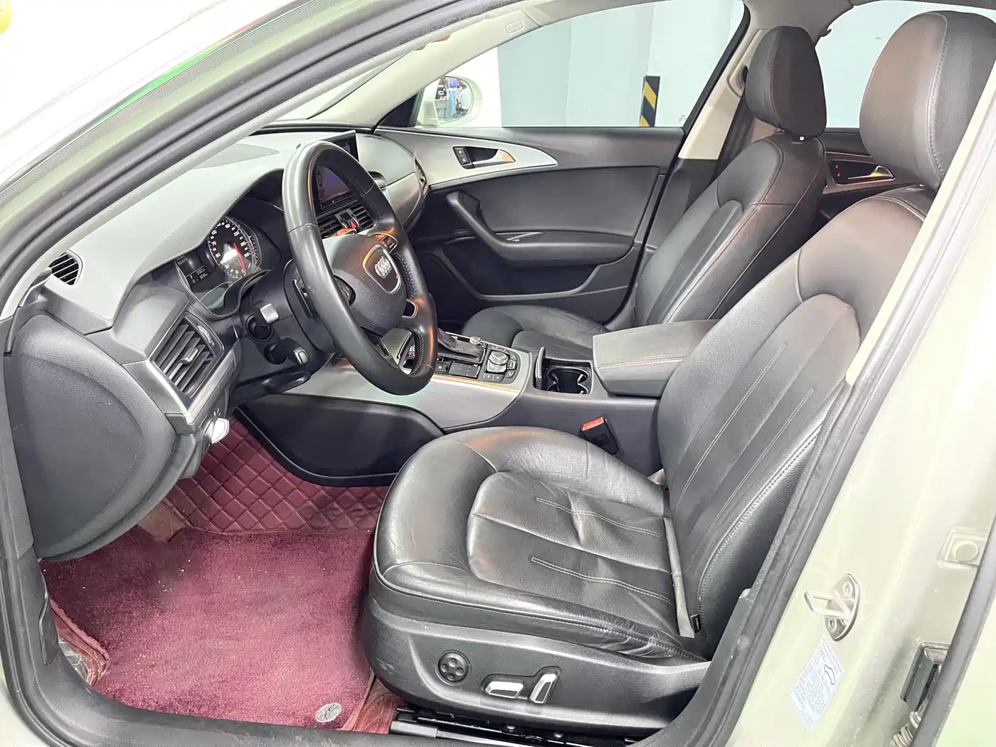 Audi A6L 2017 TFSI Technology фото 8