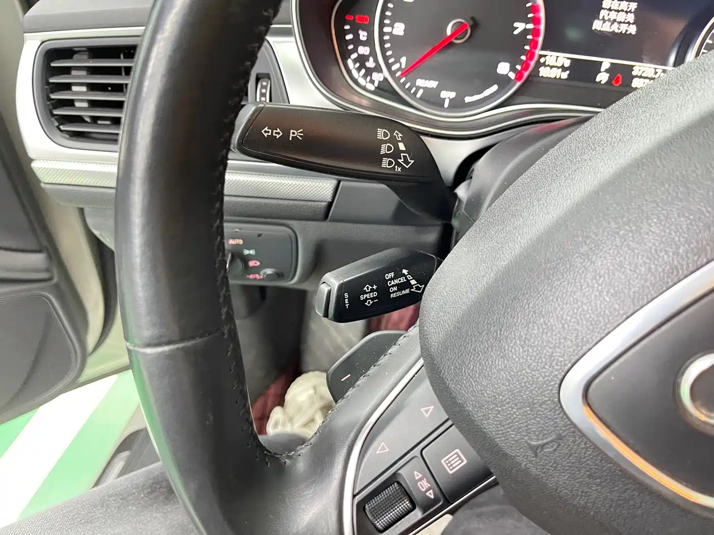 Audi A6L 2017 TFSI Technology фото 13
