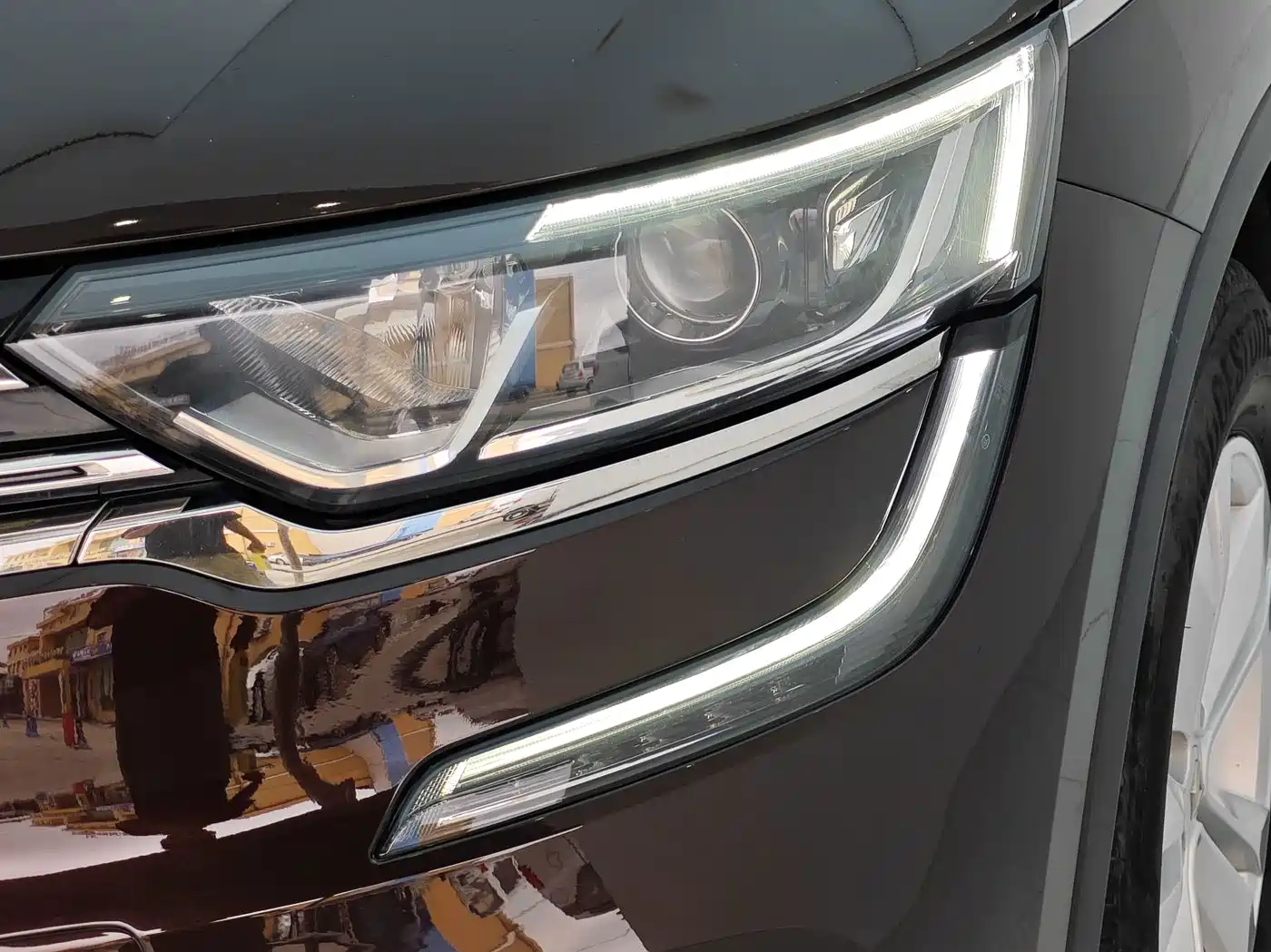 Renault Koleos 2017 2017 2.0L 2WD Luxury Edition