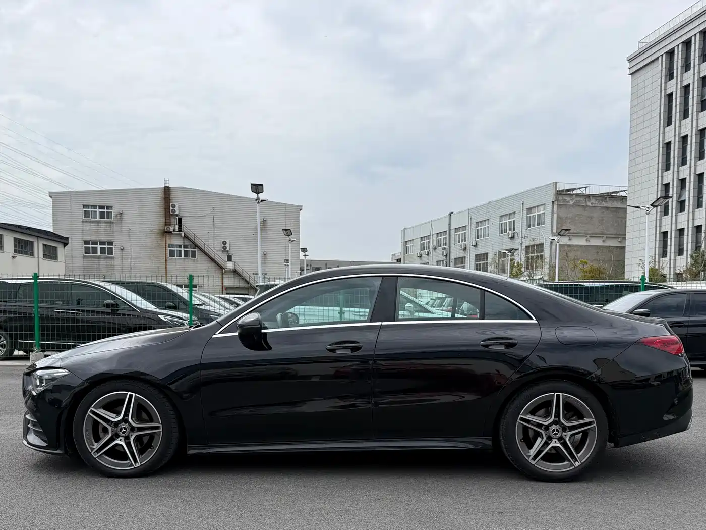 Mercedes-Benz CLA (Import) 2021 CLA 200 фото 20