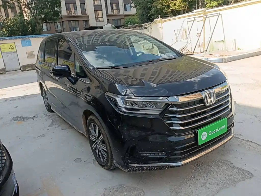 2025 Honda Odyssey