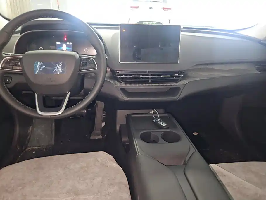 Photo 12 - Hongqi E-QM5