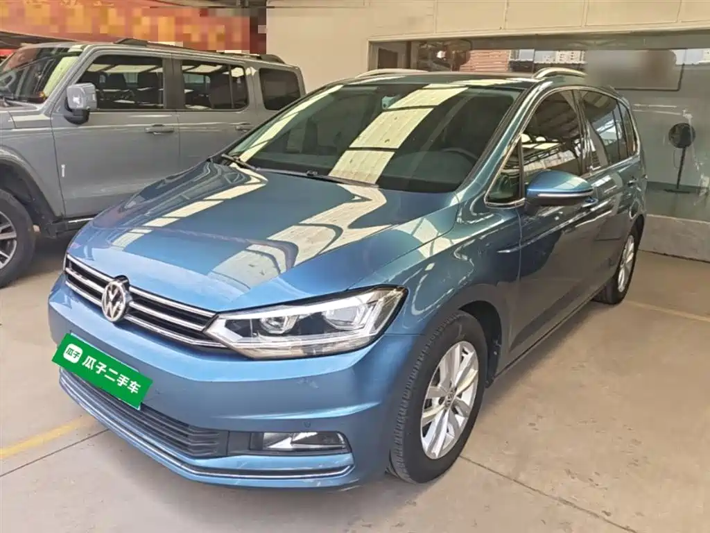 Volkswagen Touran 2017 2016 Touran L 280TSI DSG Comfortline