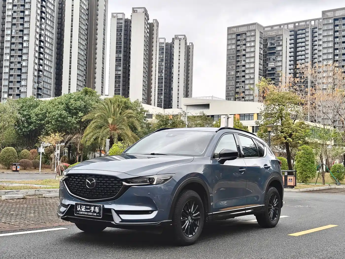 Фото 2 - Mazda CX-5