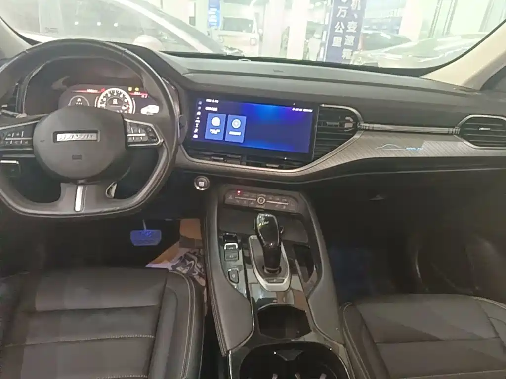 Haval F7x 2021 2021 1.5T 2WD Ultimate Smart Tech Edition