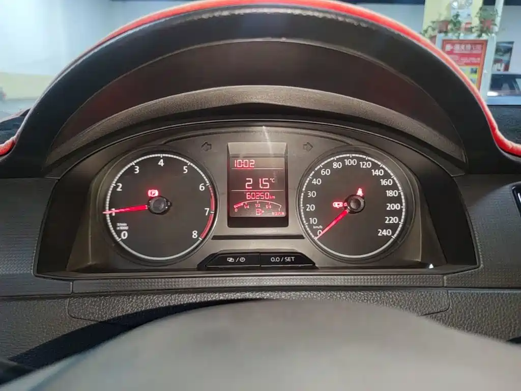 Volkswagen Santana 2022 2021 1.5L Manual Trend Edition