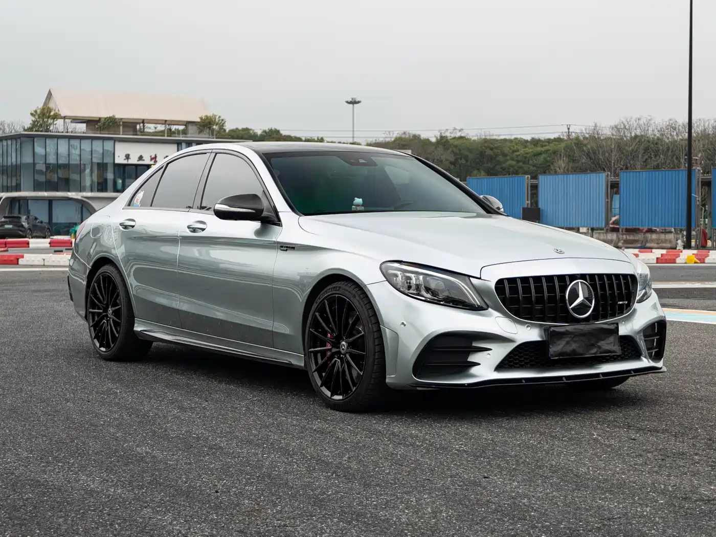 Mercedes-Benz C-Class AMG 2019 AMG C 43 4MATIC фото 3