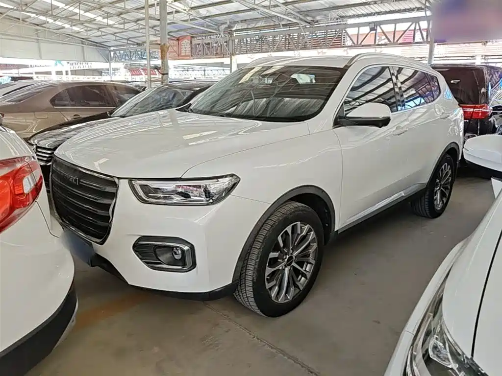Haval H6 2020 1.5GDIT Automatic Platinum Champion Edition