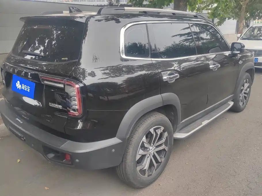 Haval Dargo 2021 2021 1.5T DCT 2WD Malinois Edition