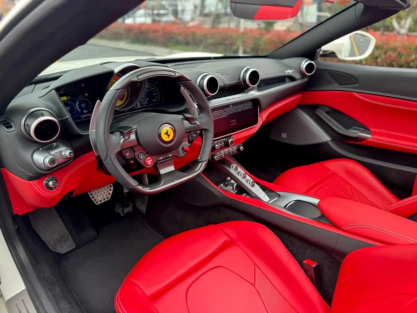 FERRARI PORTOFINO