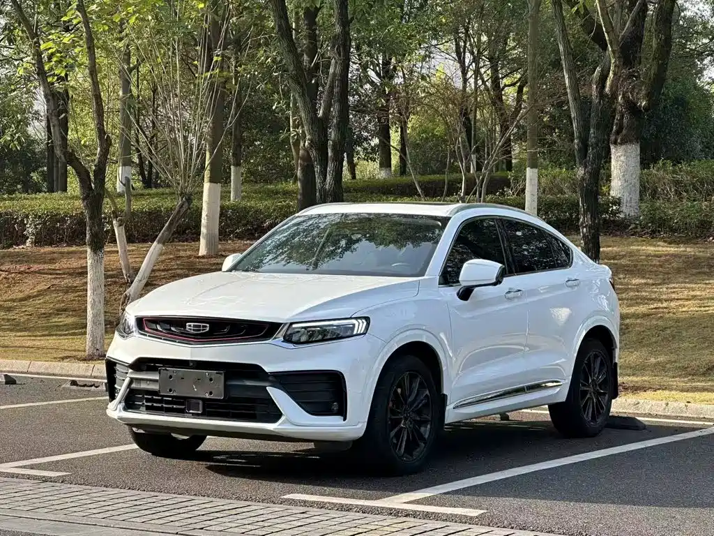 Geely Xingyue 2021 2020 High Energy Edition 350T Shining Star
