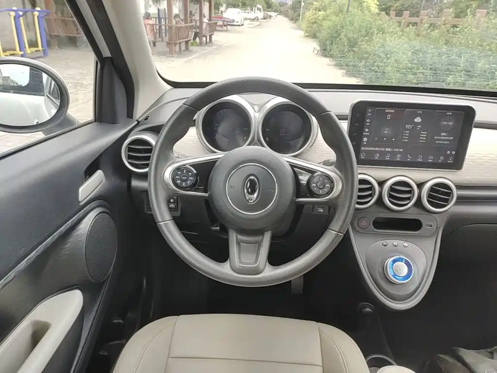 Ora Black Cat 2019 2019 Model 351km Smart Fun Edition