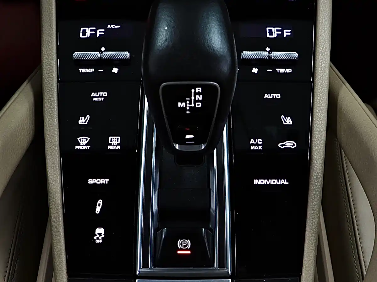 Porsche Cayenne 2019 Cayenne 3.0T фото 21