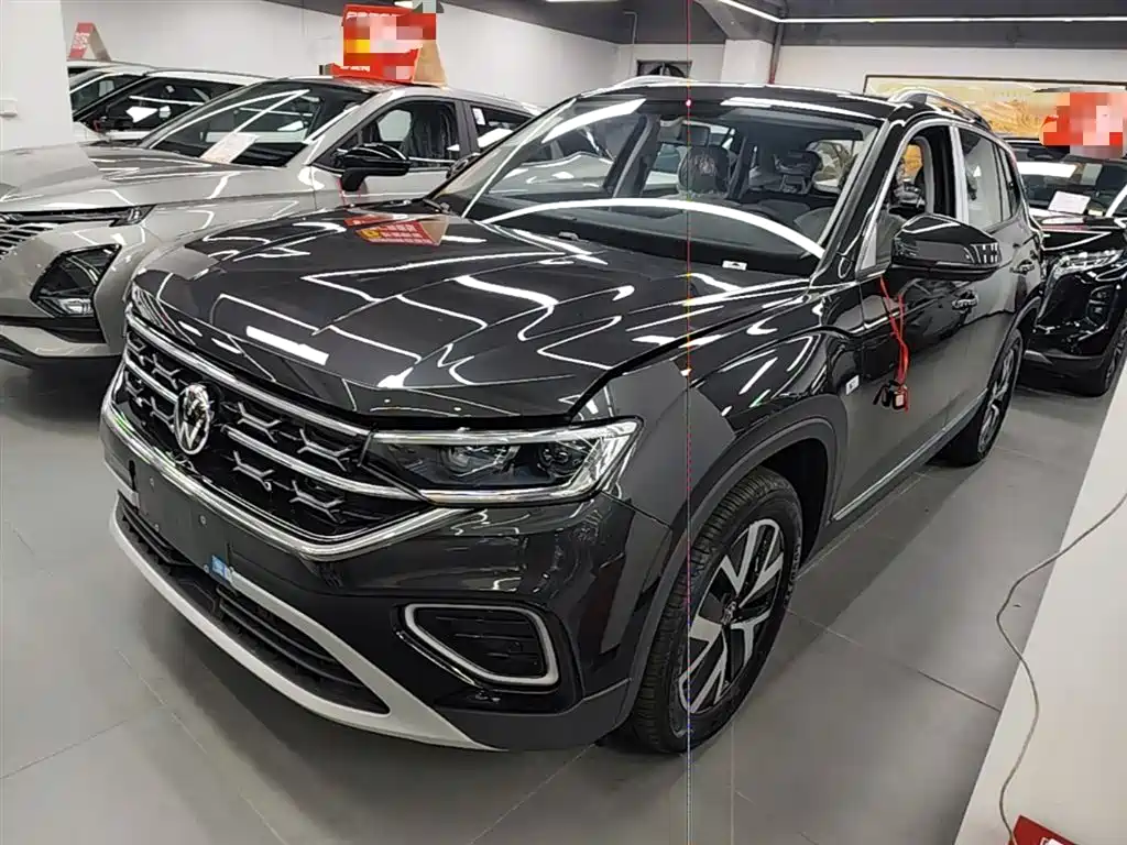 Volkswagen Tayron 2025 Shared Joy 300TSI