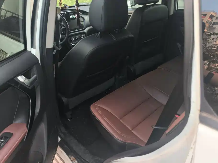 Chery Tiggo 3 2018 2018 1.6L Manual Million Global Edition