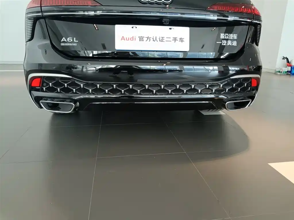 Audi A6L 2026 2026 Model 2.0T High Power Sport Edition