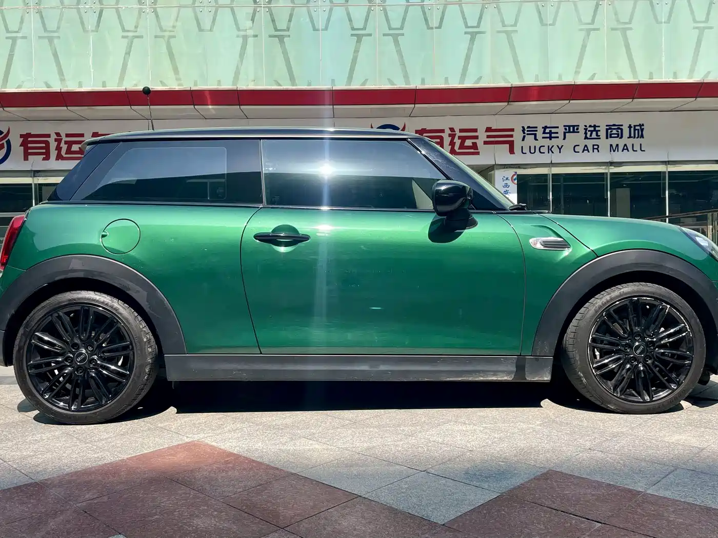MINI 2021 1.5T COOPER Artist фото 12
