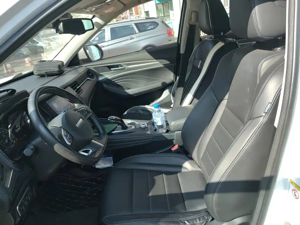 Haval F7 2020 2020 1.5T 2WD i-Trend
