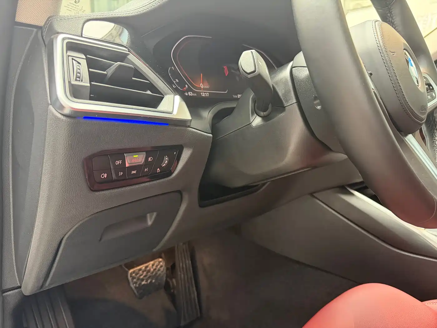 BMW 4 Series 2022 425i Gran Coupe M Sport Package фото 6