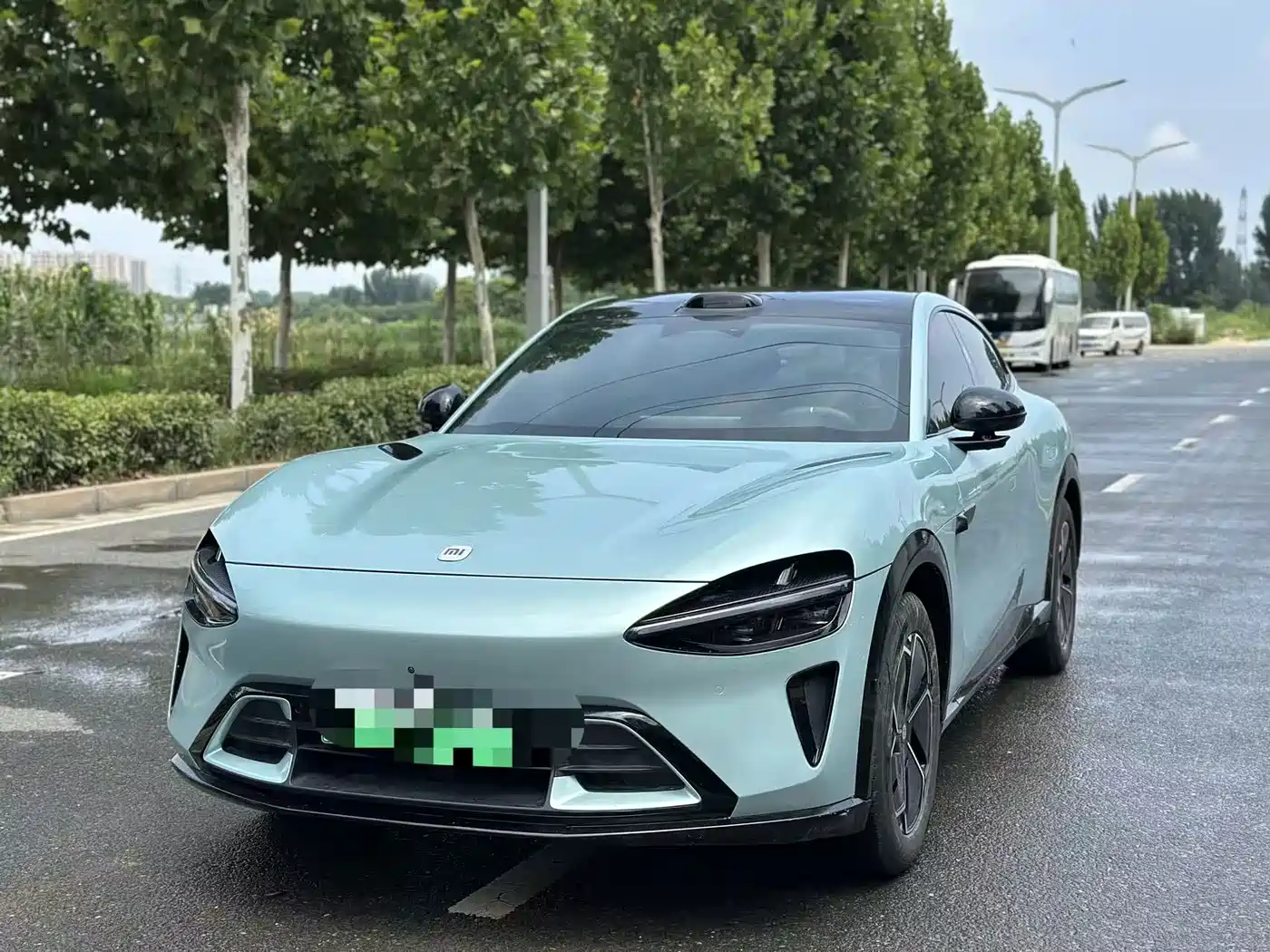 Xiaomi Auto Xiaomi YU7 2026 2025 Extended Range RWD Edition