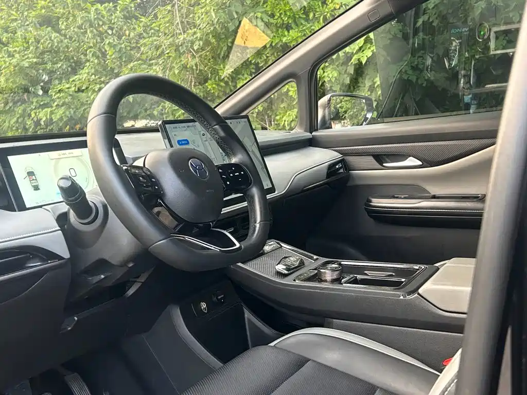 Hycan Auto Hycan Z03 2023 2022 Model 620km Trendy Cool Edition 160kW 76.8kWh